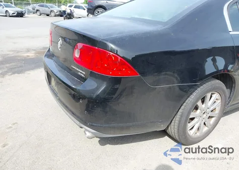 2010 Buick Lucerne Cxl Premium from USA, damaged, VIN 1G4HJ5EM6AU126183